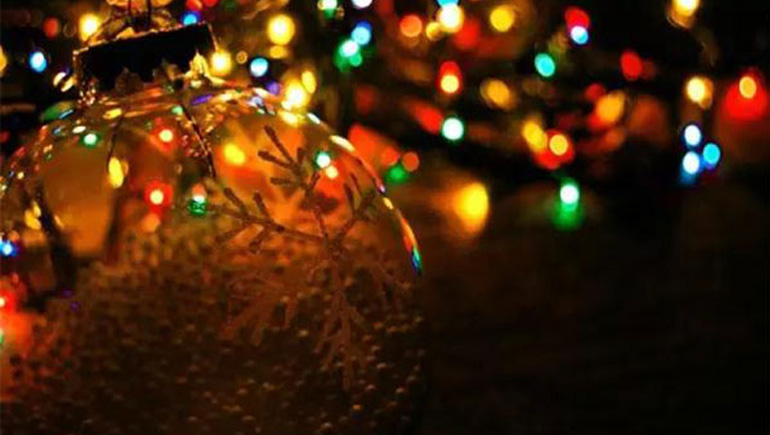 圣诞节 | 快将宝恒通祝福带回家！