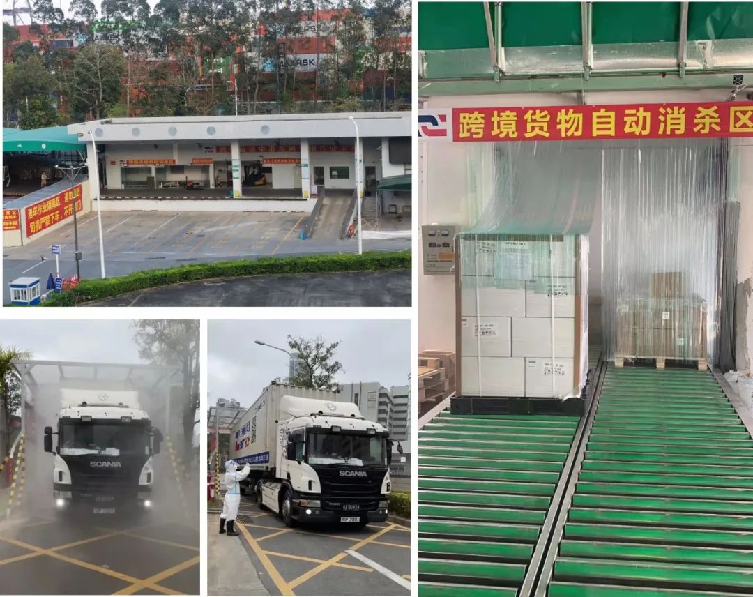 宝恒通助力企业复工复产 提供“香港—华南、香港—华东”跨境货运 24小时全程无忧服务